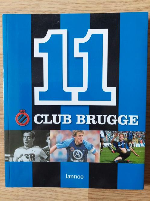 Willems - 11 club brugge, Livres, Livres de sport, Comme neuf, Sport de ballon, Enlèvement ou Envoi