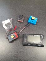 Testeurs de batteries Lipo, Enlèvement ou Envoi