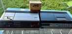 Philips N 1702 Videocassetrecorder en Video 200, Audio, Tv en Foto, Bandrecorder, Ophalen of Verzenden