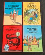 Tintin en Allemand et en Tchèque, Enlèvement ou Envoi, Utilisé