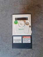 Frequentieregelaar Schneider 1hp 0.75kw, Ophalen of Verzenden, Zo goed als nieuw