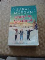 Boek: Sarah Morgan: Winter in Schotland, Ophalen of Verzenden, Gelezen