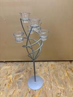 Kaarsenhouder, Enlèvement ou Envoi, Utilisé, Chandelier, Argent