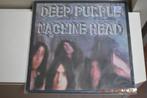 LP : Deep Purple - Machine Head (1st Press 1972 UK), Ophalen of Verzenden, Gebruikt