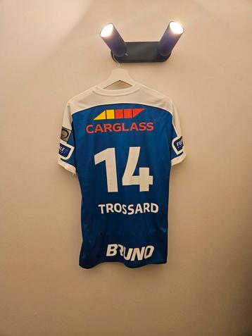Matchworn Trossard KRC Genk beschikbaar voor biedingen