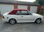 Ford escort cabriolet XR3 i, Auto's, Oldtimers, Te koop, Benzine, Particulier, Ford