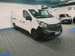 OPEL VIVARO * MAXI LANG CHASSIS * L2H1 * DIESEL * UITGERUST, Gebruikt, Bedrijf, Te koop, Opel