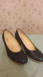 Blauwe pumps met glinsters Gabor nooit gedragen maat 38, Ophalen, Nieuw, Pumps