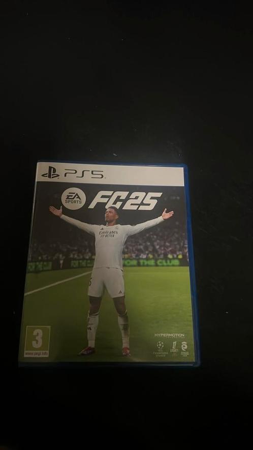 Fc25, Games en Spelcomputers, Games | Sony PlayStation 5, Zo goed als nieuw, Ophalen