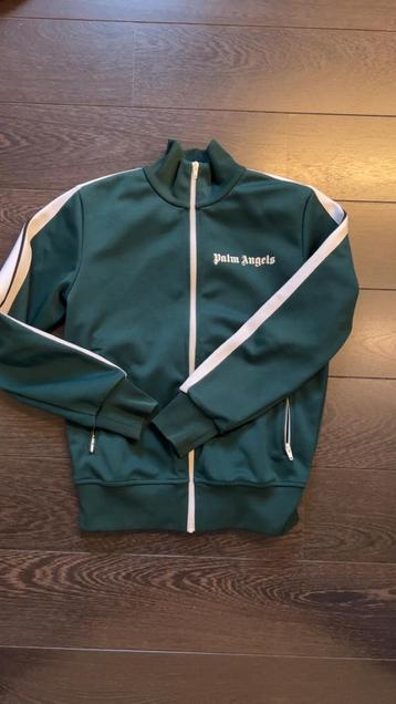 Palm angels vest beschikbaar voor biedingen