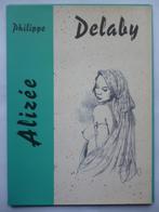 Diverse Portfolio - Philippe Delaby - Prenten 32x23,5cm, Ophalen of Verzenden