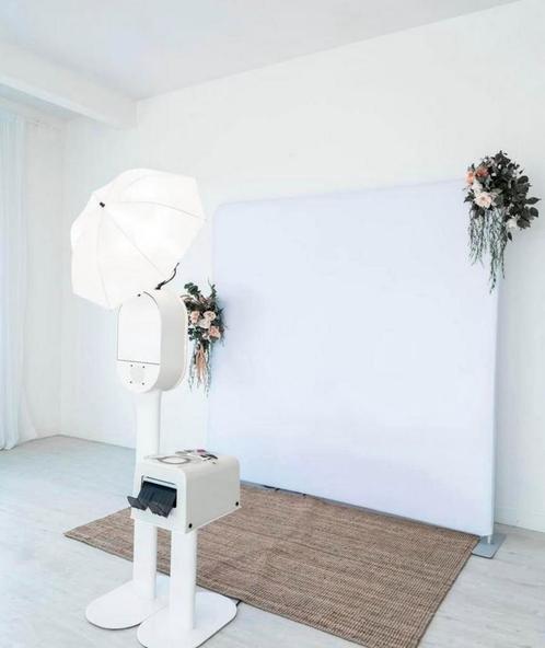 Photobooth te huur, Hobby en Vrije tijd, Feestartikelen | Verhuur, Ophalen