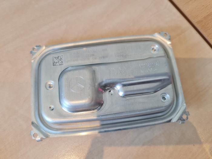 Module phare LED d'un Mercedes GLC-Klasse, Autos : Pièces & Accessoires, Éclairage, Utilisé, 3 mois de garantie, Enlèvement ou Envoi
