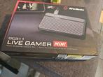 Avermedia capture card, Ophalen, Zo goed als nieuw
