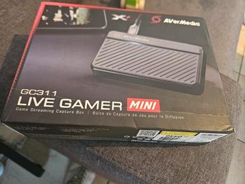 Avermedia capture card  beschikbaar voor biedingen
