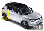 Wielrand rechtsachter SsangYong Tivoli of XLV 2015 - 2019. 7, 12 maanden garantie, KGM Europe GmbH, Ophalen of Verzenden, Spatbord