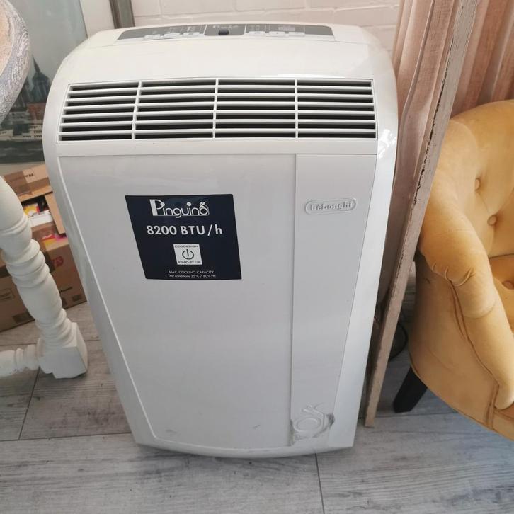 De’Longhi PAC N76, Elektronische apparatuur, Airco's, Ophalen