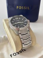 Fossil horloge BQ 9328 - roestvrij staal, Overige merken, Staal, Gebruikt, Staal