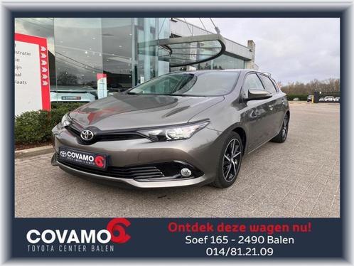 Toyota Auris 1.2 Benz/Gps/Cam/Safety, Auto's, Toyota, Bedrijf, Auris, Airbags, Airconditioning, Bluetooth, Boordcomputer, Centrale vergrendeling