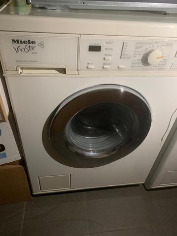 Miele wasmachine beschikbaar voor biedingen