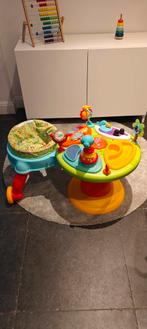 Bright Starts speeltafel, Kinderen en Baby's, Ophalen, Gebruikt