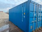 20 ft container, Ophalen