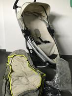 Buggy Zapp extra quinny+ adapters Maxi Cosi+ voetenzak, Kinderen en Baby's, Quinny, Voetenzak, Ophalen of Verzenden, Zo goed als nieuw