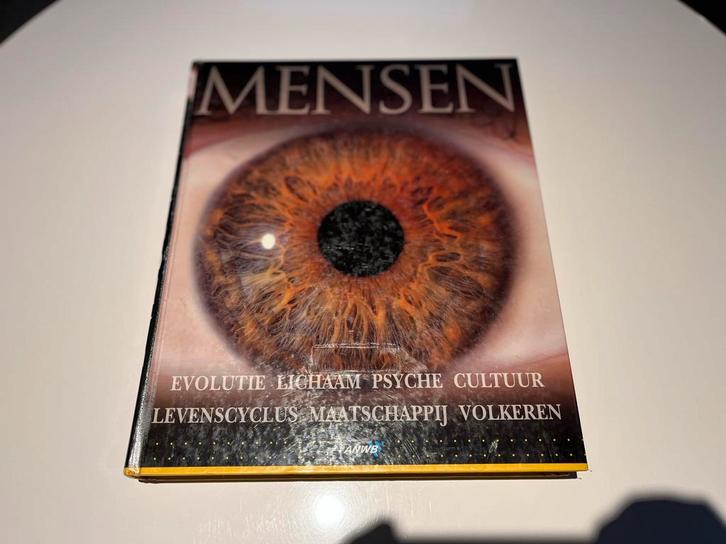 Mensen, Livres, Livres Autre, Enlèvement ou Envoi