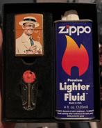 Zippo camel gentleman, Ophalen, Nieuw, Aansteker