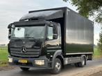 Junge Fahrzeugbau ATEGO ATEGO 1221L 2021. 500x249x237, Achterwielaandrijving, Diesel, Te koop, 211 pk