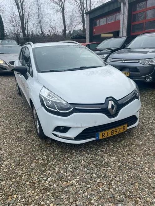 Renault Clio Estate 1.5 dCi Ecoleader Limited, Auto's, Renault, Bedrijf, Clio, ABS, Airbags, Alarm, Boordcomputer, Cruise Control