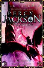 Percy Jackson en De Olympiërs 3: De vloek van de Titaan, Gelezen, Ophalen of Verzenden, Rick Riordan