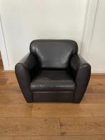 Fauteuil enfant simili cuir noir, Ophalen, Gebruikt, Jongen of Meisje