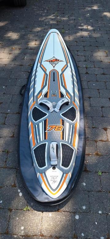 JP Australia Freestyle Wave 78l te koop wegens stop surf beschikbaar voor biedingen