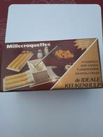 Krokettenmaker Millecroquettes, Ophalen, Zo goed als nieuw