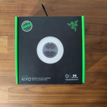 Webcam Streaming Razer Kiyo beschikbaar voor biedingen