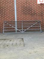 weidepoort te koop, Tuin en Terras, Tuinhekken en Hekwerk, Ophalen, Gebruikt, IJzer, Overige typen