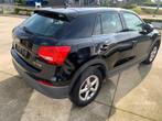 Audi Q2 30 Tfsi 1.0i S-Tronic automaat + GPS + DAB +++, Auto's, Testrit aan huis, Stof, USB, Zwart