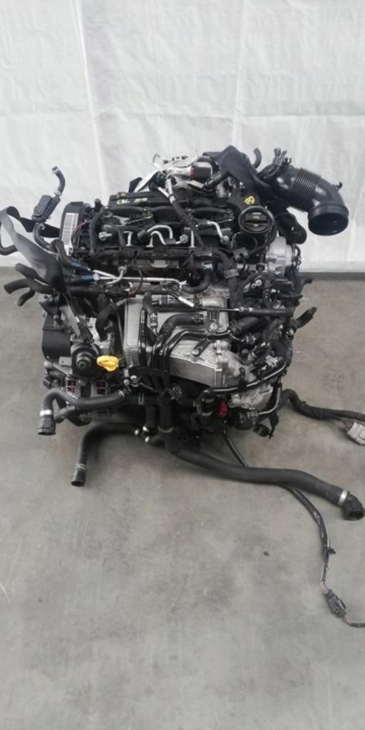 Audi VW 2.0TDI "CRLB" "CRL" Moteur complet, Ophalen of Verzenden, Seat