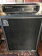 Ampeg SVT 3-Pro - 4x10 Classic Cabinet, Muziek en Instrumenten, Ophalen, Gebruikt, Basgitaar, 100 watt of meer