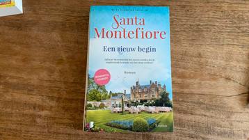 Santa Montefiore - Een nieuw begin