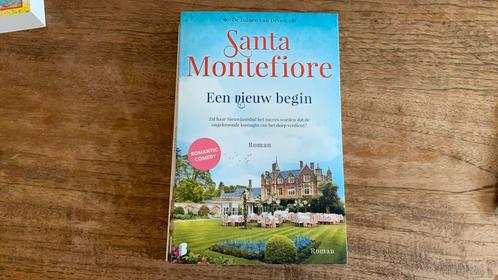 Santa Montefiore - Un nouveau départ, Livres, Littérature, Comme neuf, Enlèvement ou Envoi