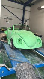 Kever speedster, Auto's, Cabriolet, Volkswagen, Bedrijf, Handgeschakeld
