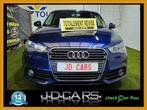 AUDI A1 1.4 TFSI  S-LINE ESSENCE GARANTIE 1 AN CTOK, Auto's, Te koop, Berline, Benzine, Verlengde garantie