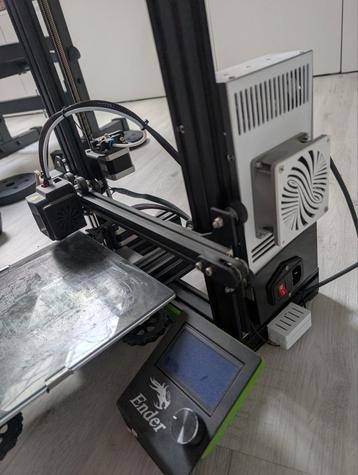 Creality Ender 3 Neo beschikbaar voor biedingen