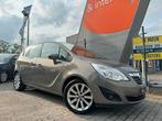 Opel meriva 2012 087000KM 1.4i leder pdc airco 1ste eigenaar, Auto's, Opel, Voorwielaandrijving, Euro 5, Monovolume, 139 g/km