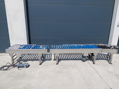 Rollenbanen / transportbanden, Zakelijke goederen, Machines en Bouw | Transport, Ophalen
