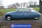 Citroen ID 19 Sedan 1969 | Route 66 Auctions, Auto's, Oldtimers, Automaat, 4 deurs, Stof, Citroën