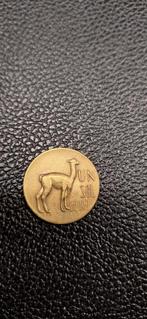 Peru un sol 1967, Enlèvement ou Envoi