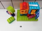 duplo 10553 Bouw- en speelkubussen voor peuters, Enlèvement ou Envoi, Ensemble complet, Duplo